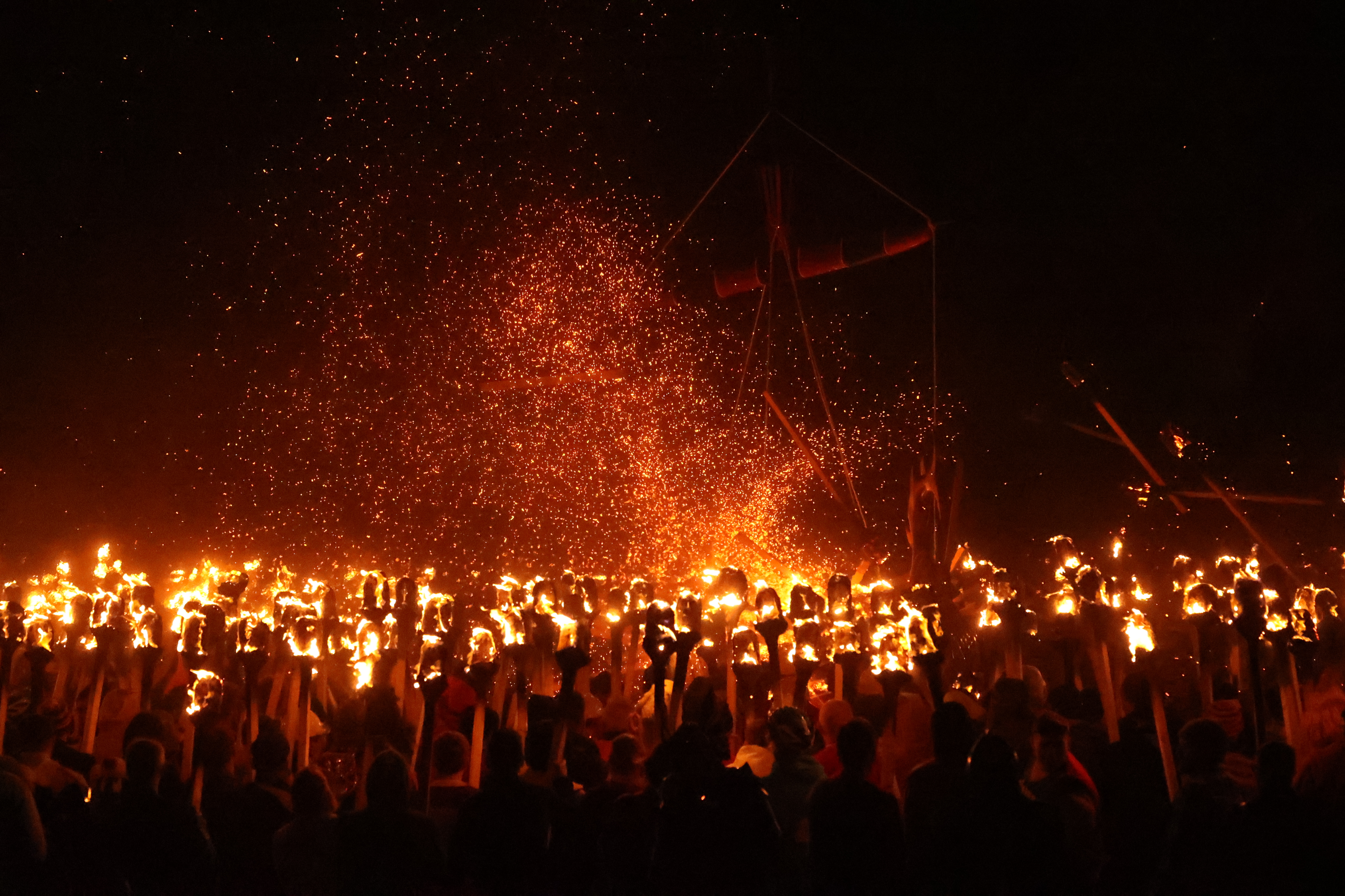 Up Helly Aa